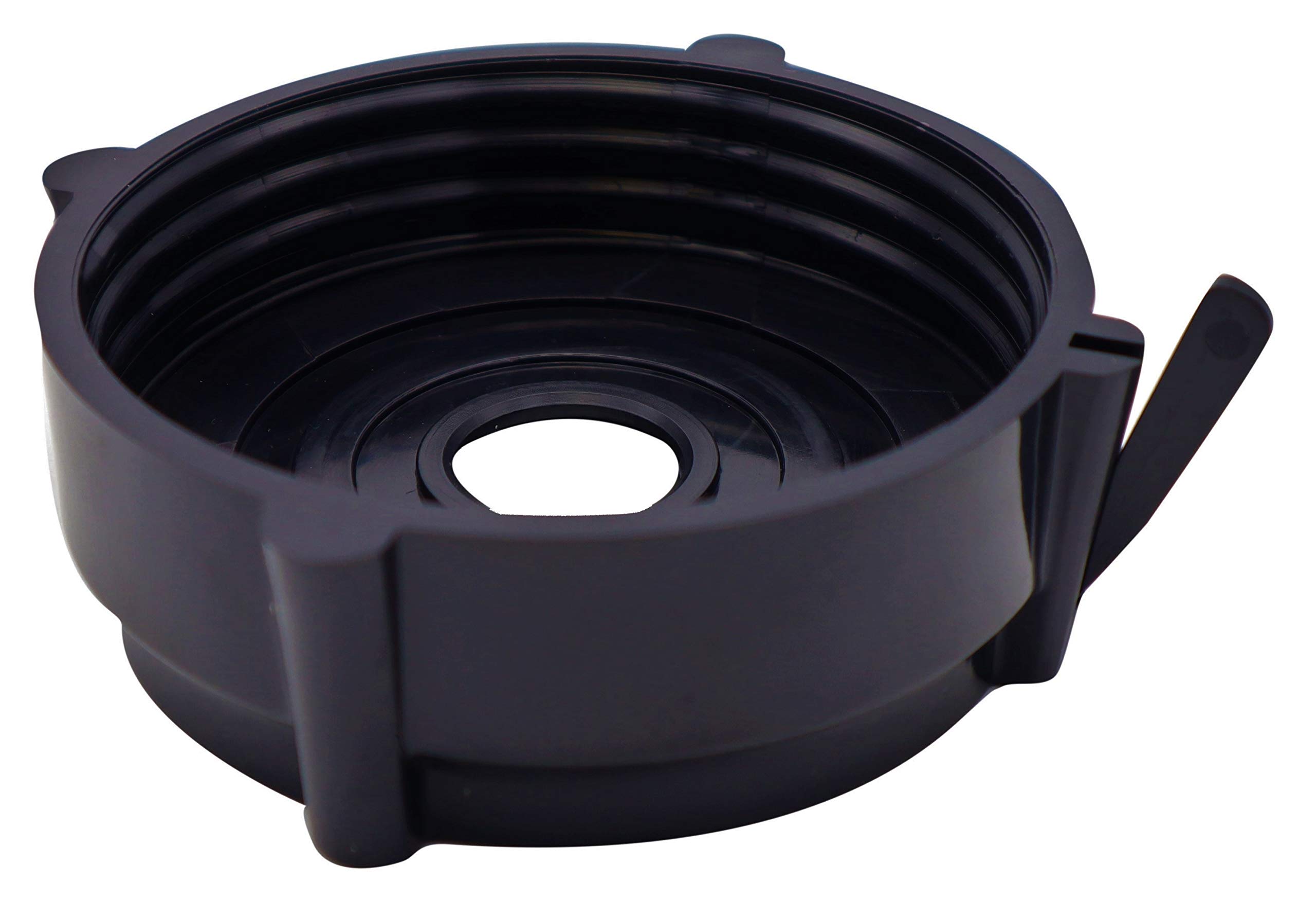Blendin Replacement Jar Base Bottom Cap for Oster Pro 1200 Watts Blender - Compatible with Part #179854-000-000 - Perfect for Smoothie Making & Food Processing