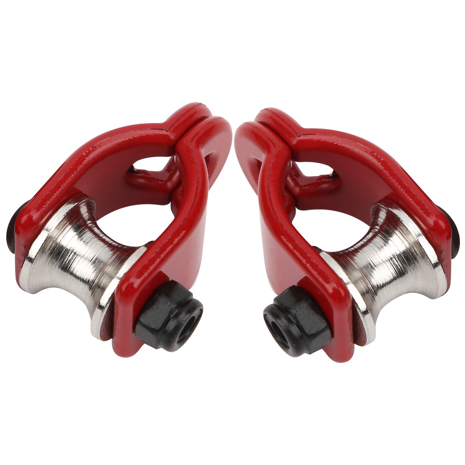 High-Quality Metal RC Car Lifting Pulley - Corrosion Resistant, Lightweight Upgrade for TRAXXAS & TAMIYA Type A RC Cars | Perfect for DIY Modifications & Off-Road Performance Enhancements