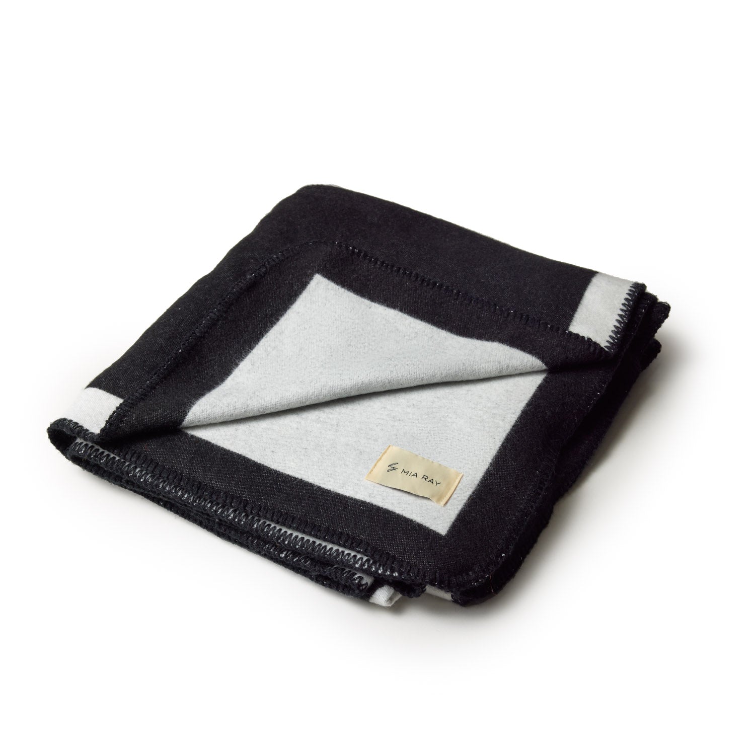 Cozy Classic Black Throw Blanket - Soft & Warm Fleece Blanket for Couch, Bed, Sofa - Perfect for Lounging, Netflix Nights & Home Decor