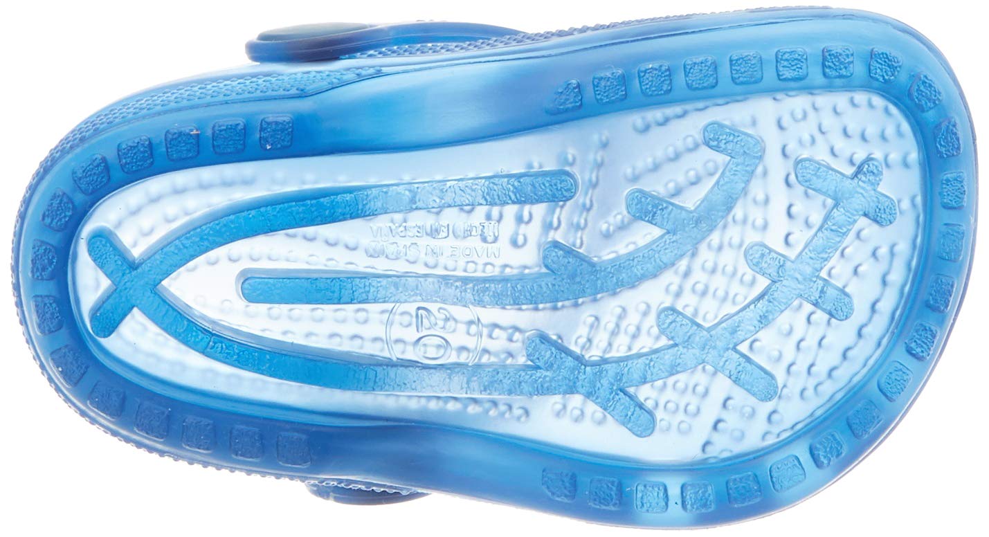 Chicco Martinez Boys' Sports Water Shoes - Lightweight & Breathable for Kids Size 1.5 - Blue Athletic Shoes for Swimming, Beach & Outdoor Activities