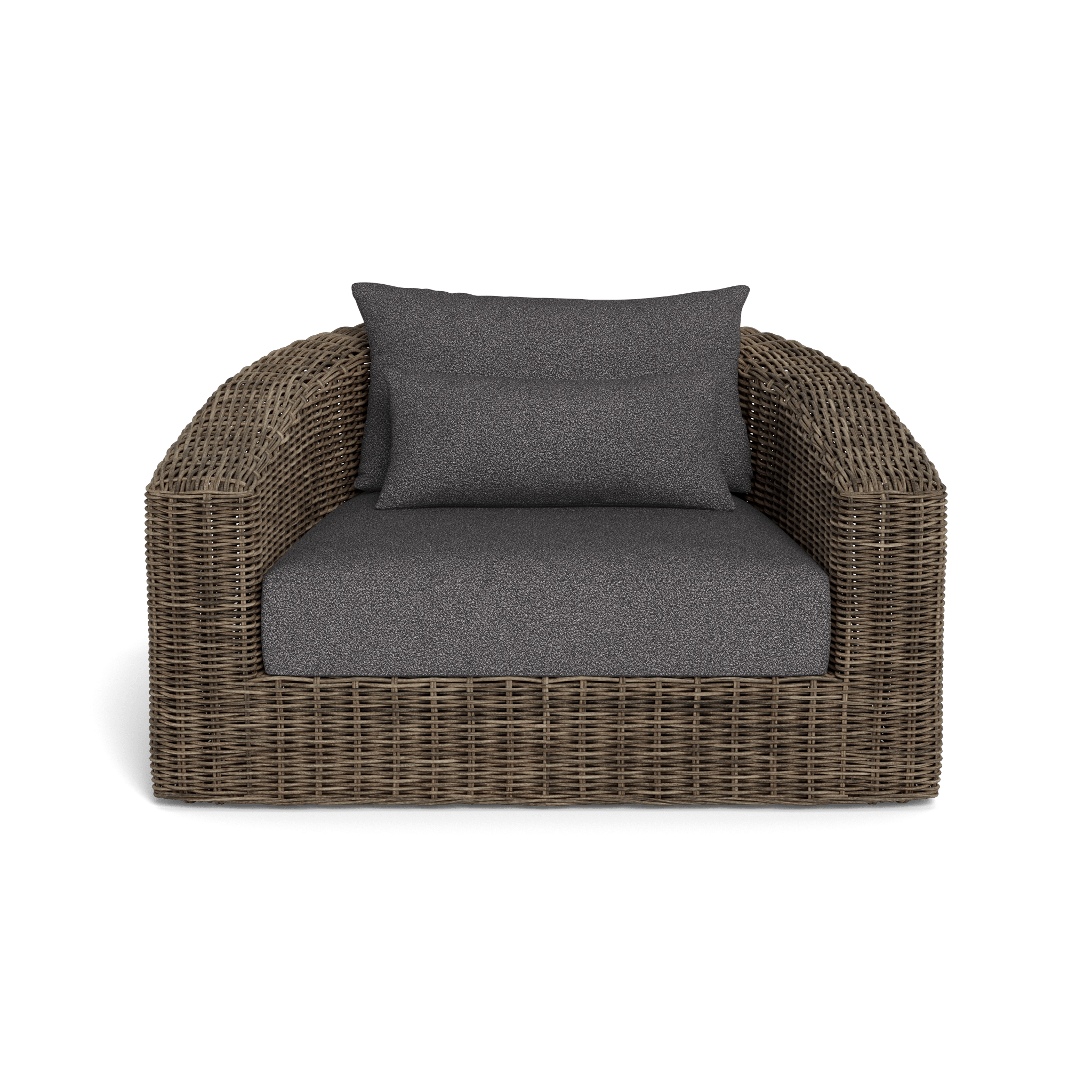 Modern Barcelona Lounge Chair - Mid-Century Inspired Leather Accent Chair for Living Room, Office & Lounge - Premium Comfort & Stylish Design for Home Decor
