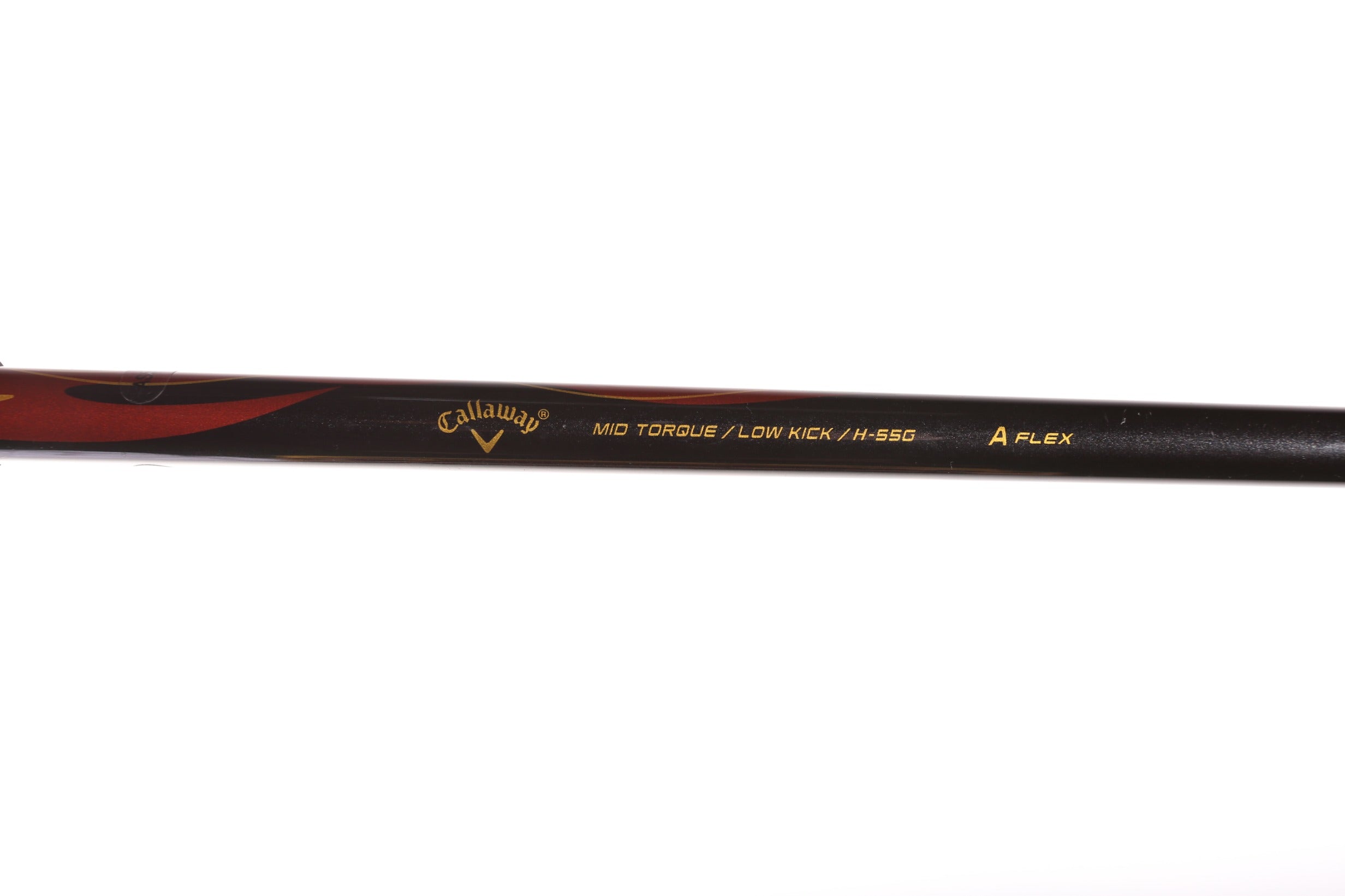 Used Callaway Diablo Edge 3H Hybrid Golf Club - Right Handed 21° Senior Flex Graphite Shaft - Perfect for Senior Golfers & High Handicap Players on Fairway Shots