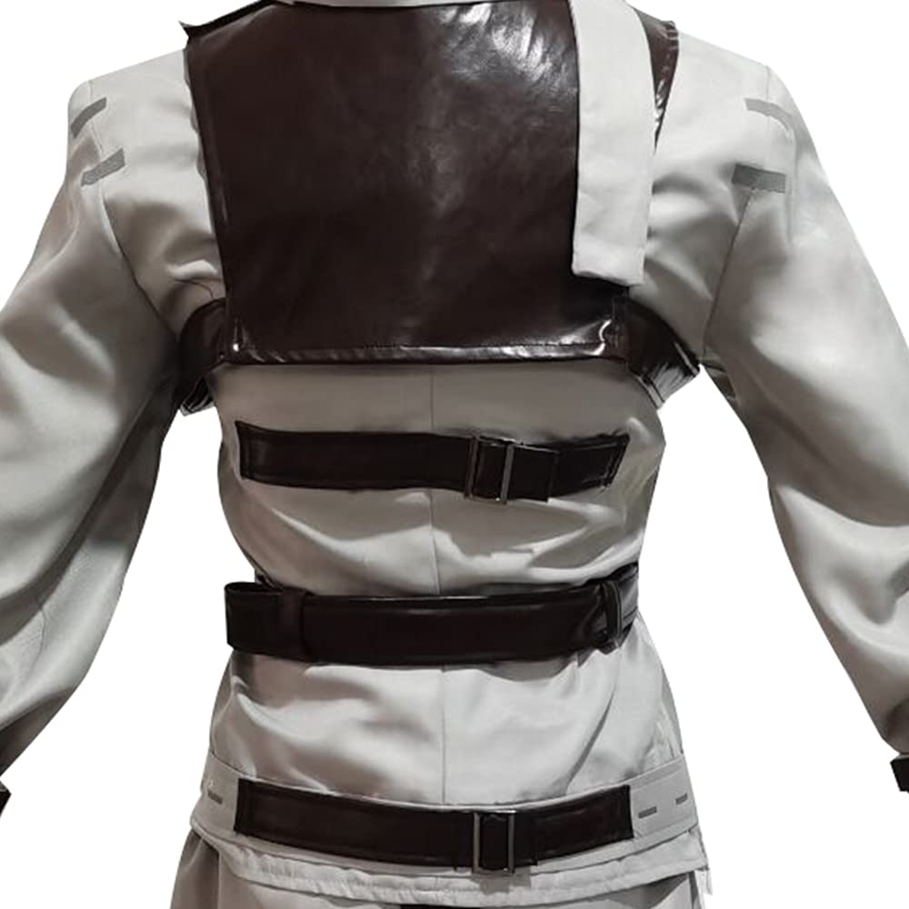 Game Cosplay Costume Patient Emil Outfit - Halloween Party Cosplay, Anime Convention, Costume Contest & Themed Events