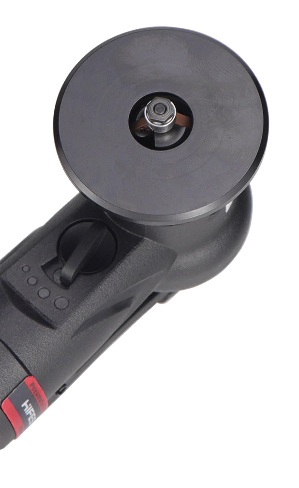 Pneumatic Chamfer Tool - Air Beveling & Deburring Tool for Metal Trimming, Mini Handheld Grinder for Inner Holes & Metal Edges | Perfect for Metalworking, Automotive Repair & DIY Projects