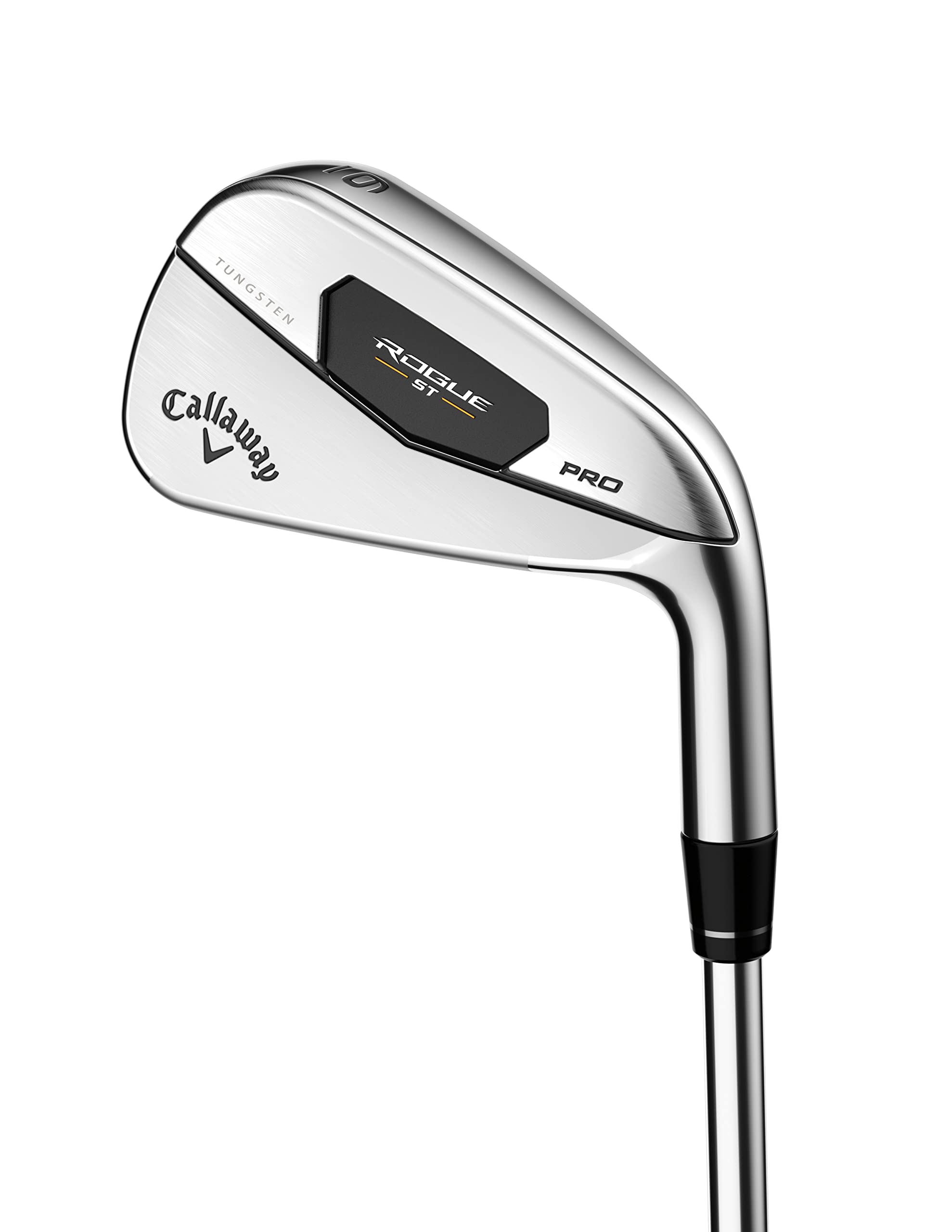 Callaway Golf Rogue ST Pro Individual Iron - Premium Forged Golf Club for Men | Perfect for Low Handicap Players & Tournament Play