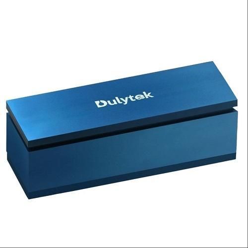 Dulytek 2 X 6 Rosin Pre Press Mold for Hash & Cannabis - Heavy Duty Stainless Steel Rosin Press Mold for DIY Extraction - Perfect for Home & Commercial Rosin Making