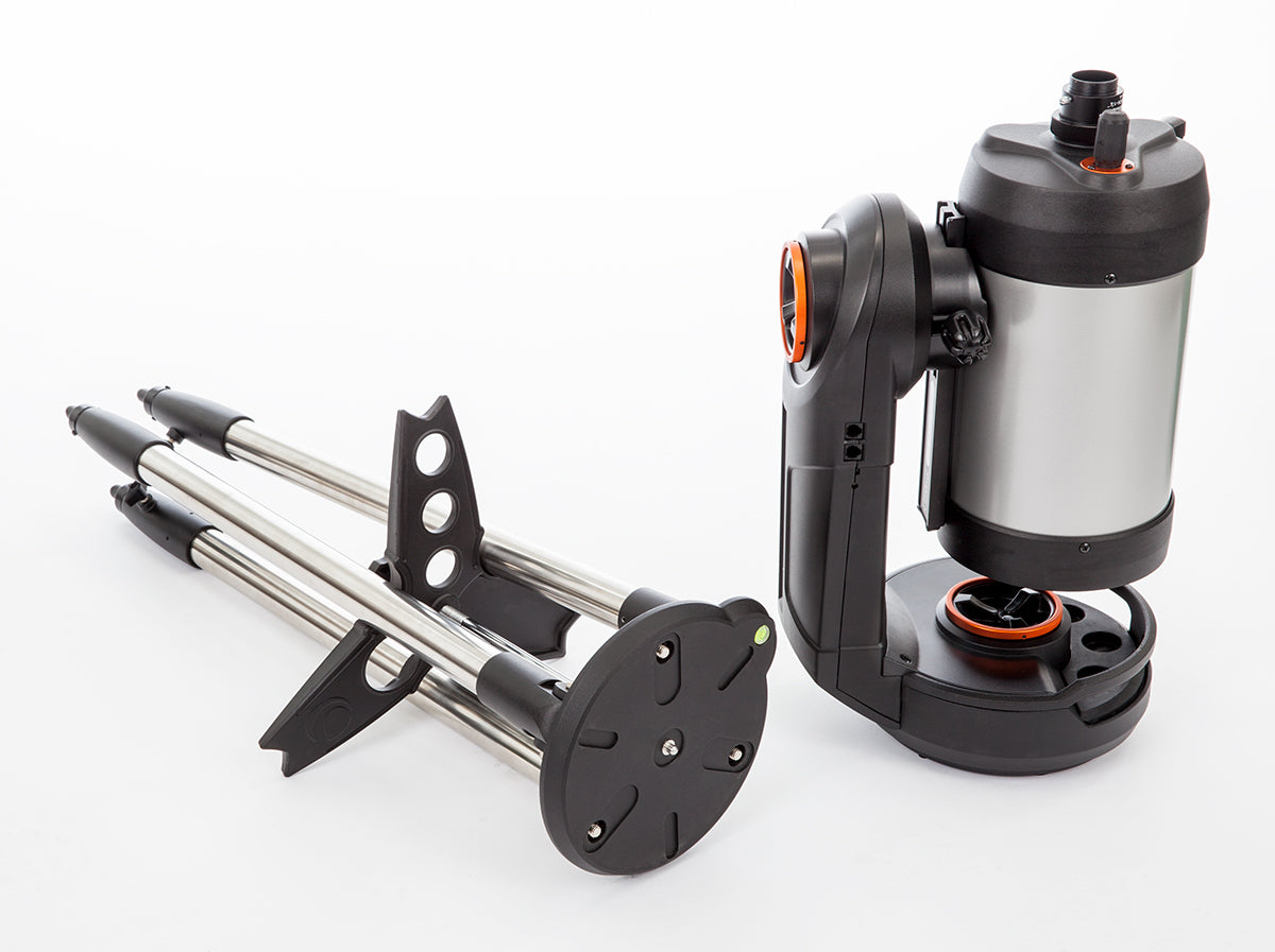 NexStar Evolution 6 Telescope - 6 Inch Computerized Telescope with GPS for Stargazing, Astrophotography & Celestial Viewing - Perfect for Beginners & Astronomy Enthusiasts