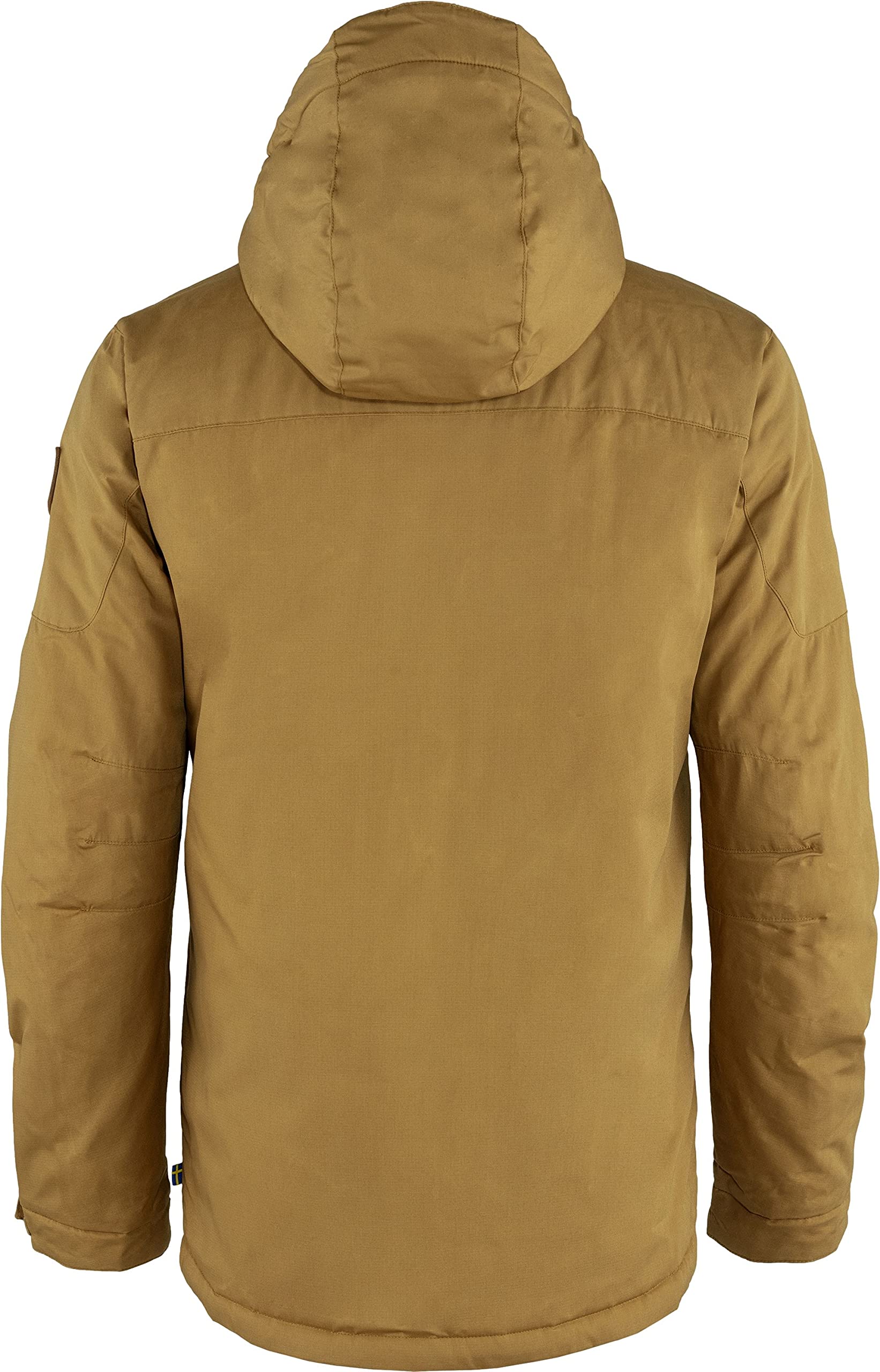 Fjallraven Skogso Padded Jacket for Men - Lightweight Insulated Winter Coat, Water-Resistant Outdoor Jacket for Hiking, Camping & Cold Weather
