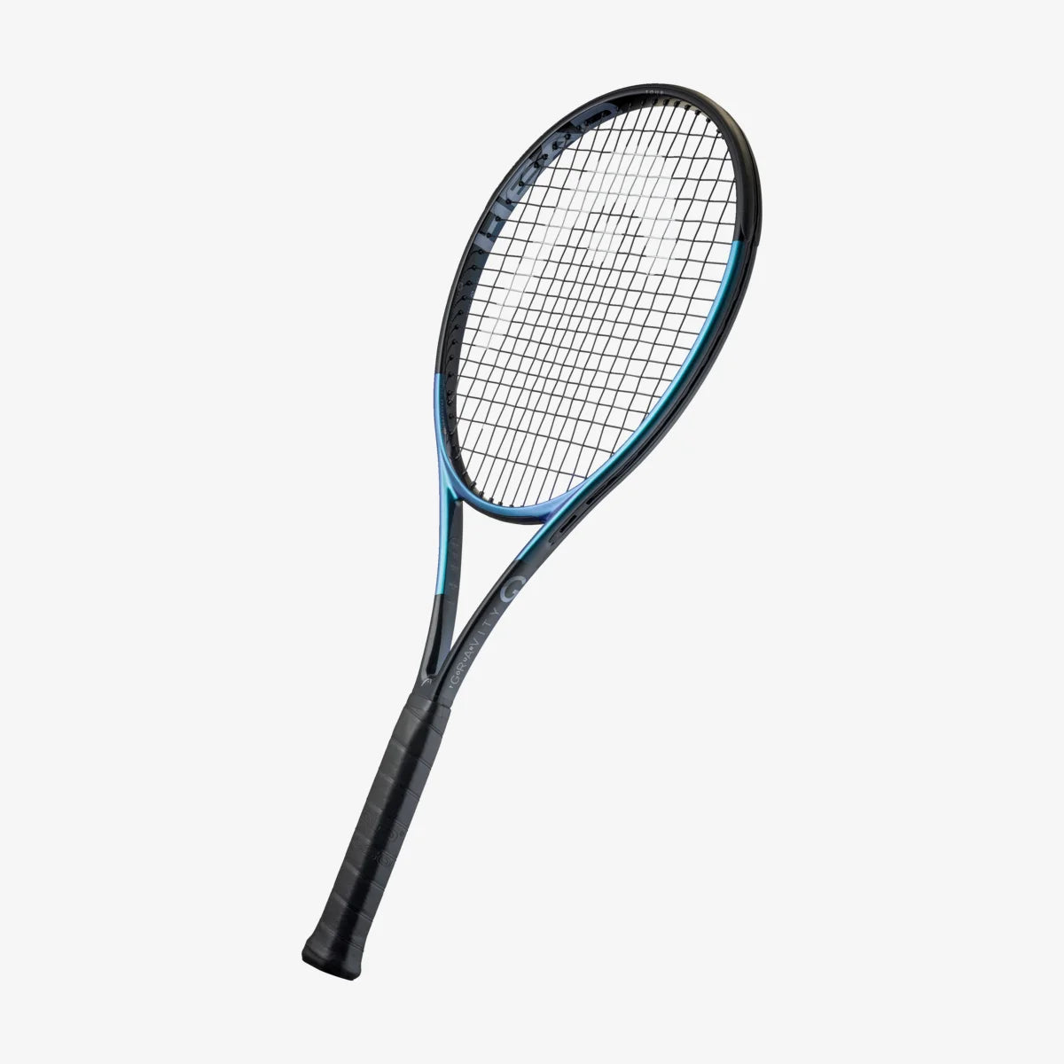 Head Gravity MP Tennis Racket 2025 - Lightweight Carbon Fiber Racket for Power & Control | Perfect for Competitive Play & Training Sessions