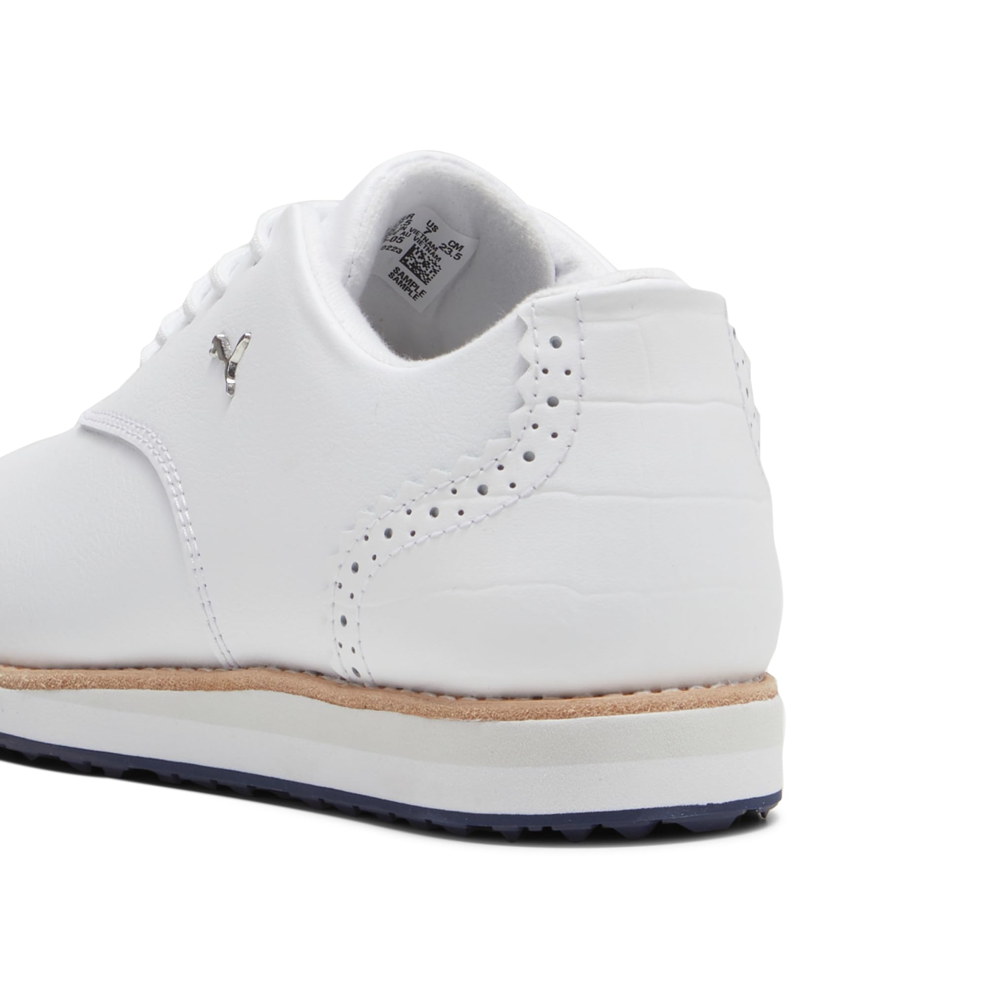PUMA GOLF Women's Avant Sneakers - Lightweight Golf Shoes for Women with Comfortable Cushioning | Perfect for Golf Course, Walking & Casual Wear