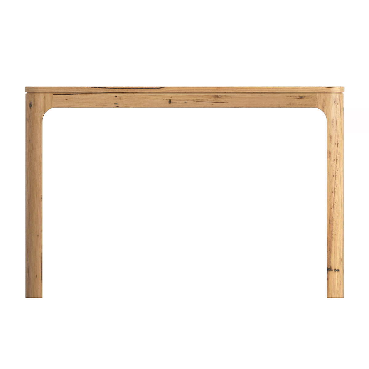 Emilia Dining Table - Modern Wooden Kitchen Table for 6 - Perfect for Family Dinners & Entertaining Guests