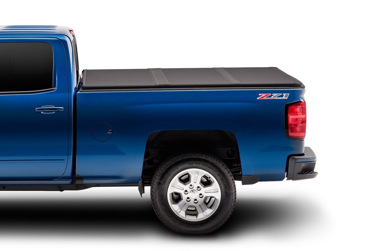 Extang Solid Fold 2.0 Hard Folding Truck Bed Tonneau Cover | Fits 2007-2013 Chevy Silverado & GMC Sierra 5'9