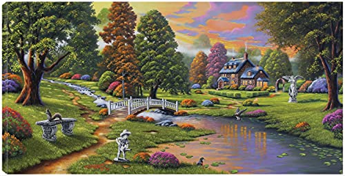 Majestic Garden