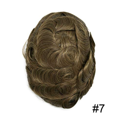 7# VERY LIGHT BROWN-120% medium light to medium density