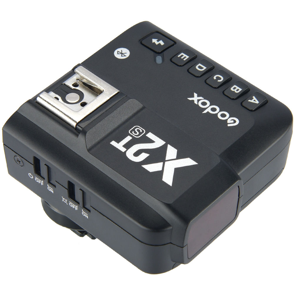 Godox X2 2.4GHz TTL Wireless Flash Trigger for Sony Cameras - Perfect for Studio Photography, Wedding Shoots & Outdoor Flash Photography