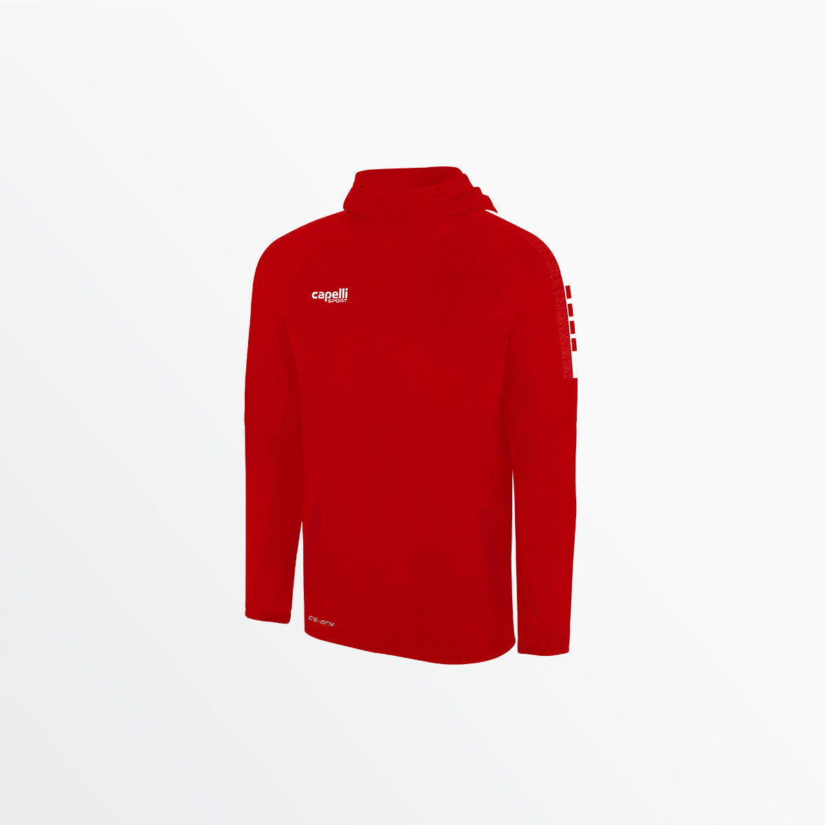 Youth Madison Warm Training Top - Lightweight & Breathable Workout Shirt for Women & Girls - Perfect for Gym, Running & Yoga