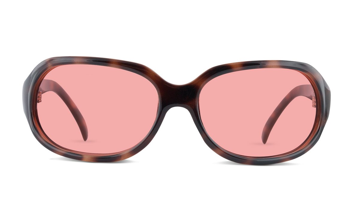 TheraSpecs Stella Glasses for Light Sensitivity Relief - Migraine & Photophobia Relief Glasses - Blue Light Blocking & UV Protection - Perfect for Computer Work, Driving & Indoor Use