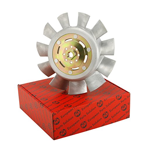 Genuine 930.106.012.00 EPS Engine Cooling Fan Blade Replacement Part - Perfect for Automotive Repair & Engine Cooling System Maintenance