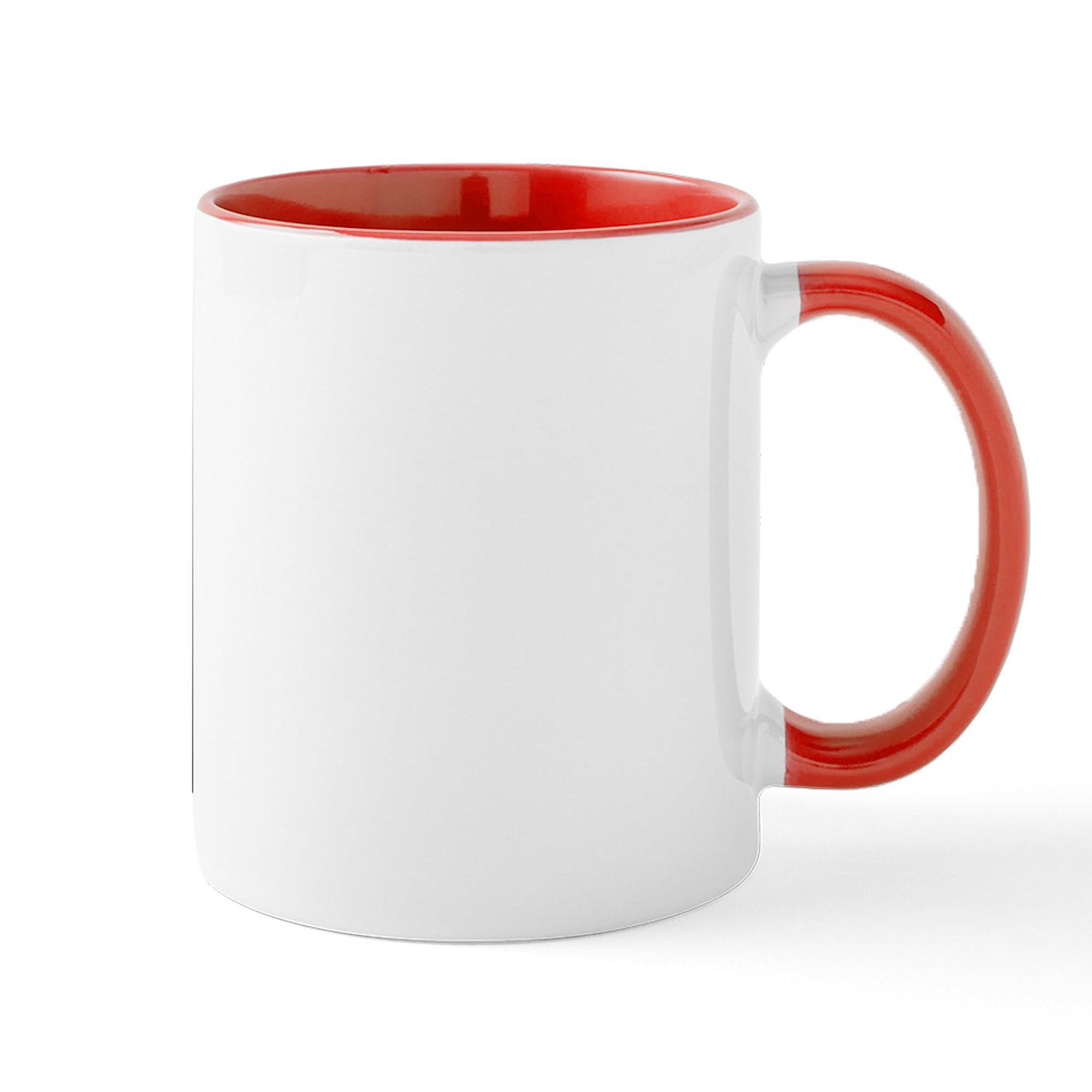 11 oz (325 ml) Geometry Ceramic Coffee Mug - Perfect for Office, Home & Gifts | CafePress