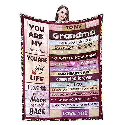 To My Grandma