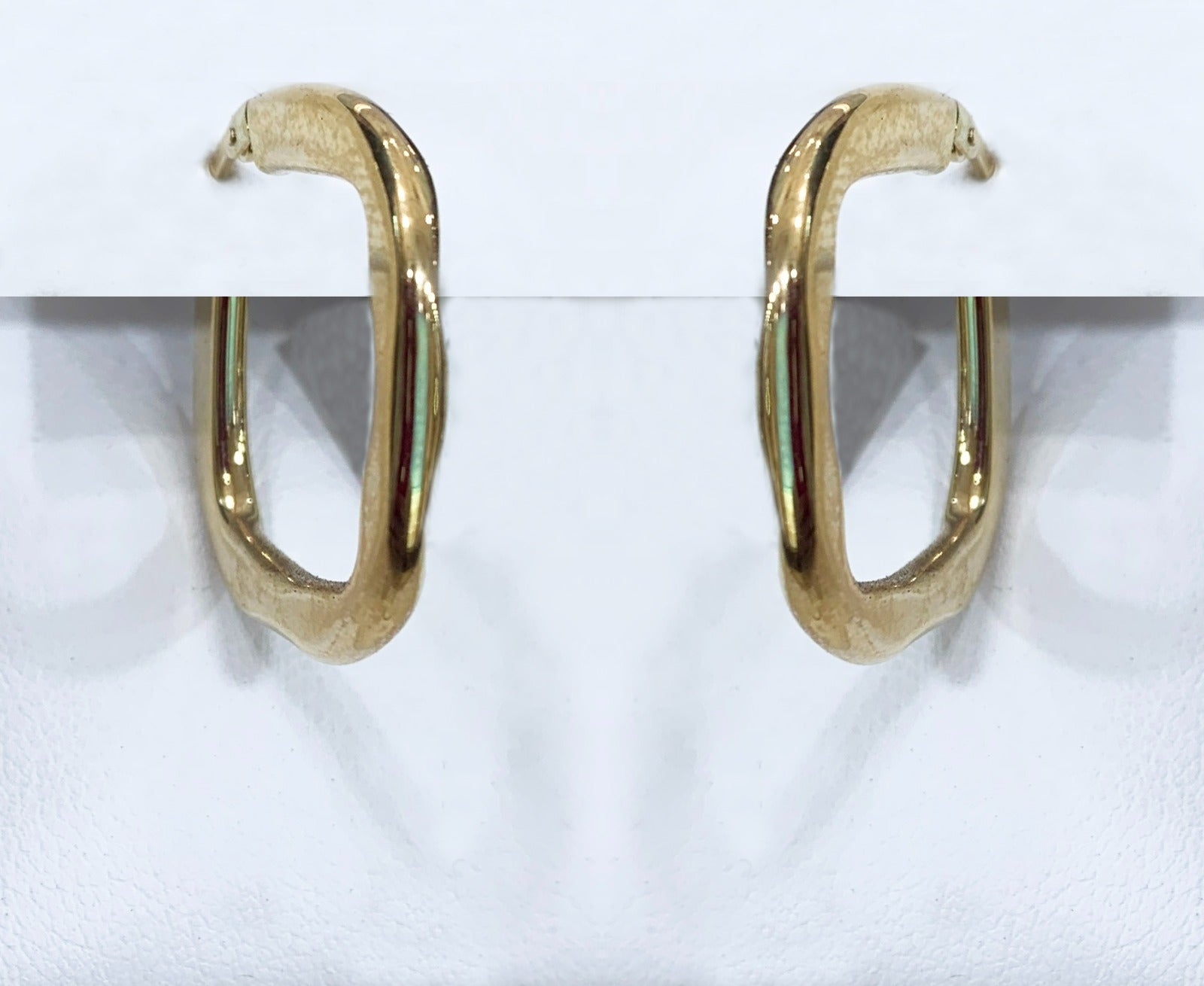 14K Gold Earrings for Women - Elegant Hoop & Stud Earrings Set | Perfect for Gifts, Parties & Everyday Wear