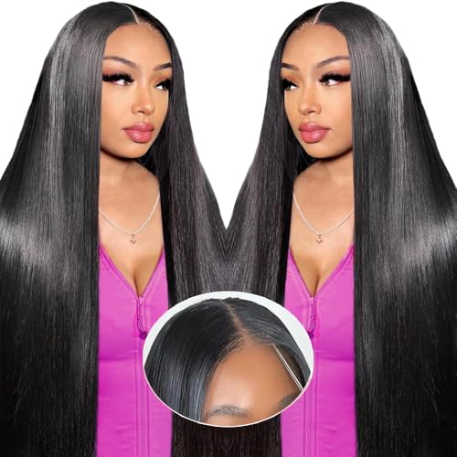 6x4 Wig 250% Density