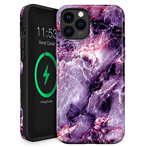 Purple Marble