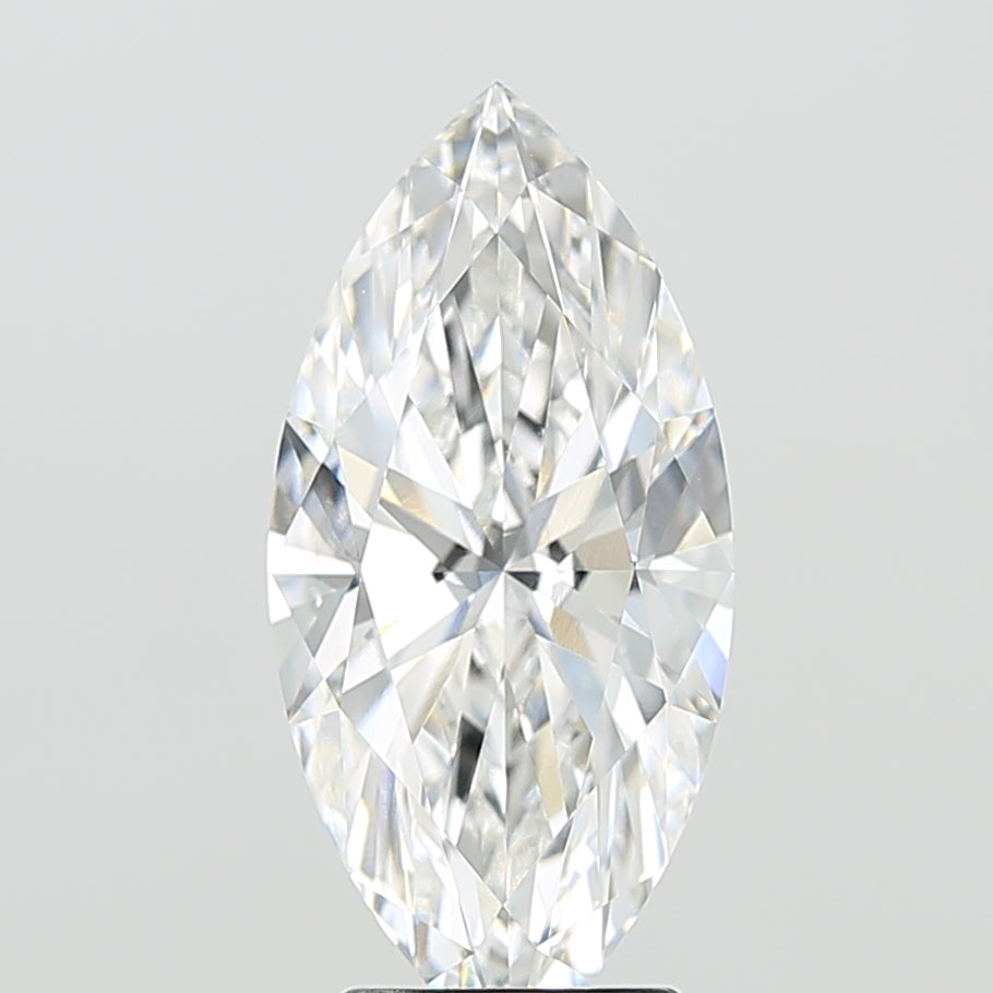 3.09 Carat Marquise Lab Grown Diamond - GIA Certified | Eco-Friendly Engagement Ring | Perfect for Proposals, Anniversaries & Special Occasions