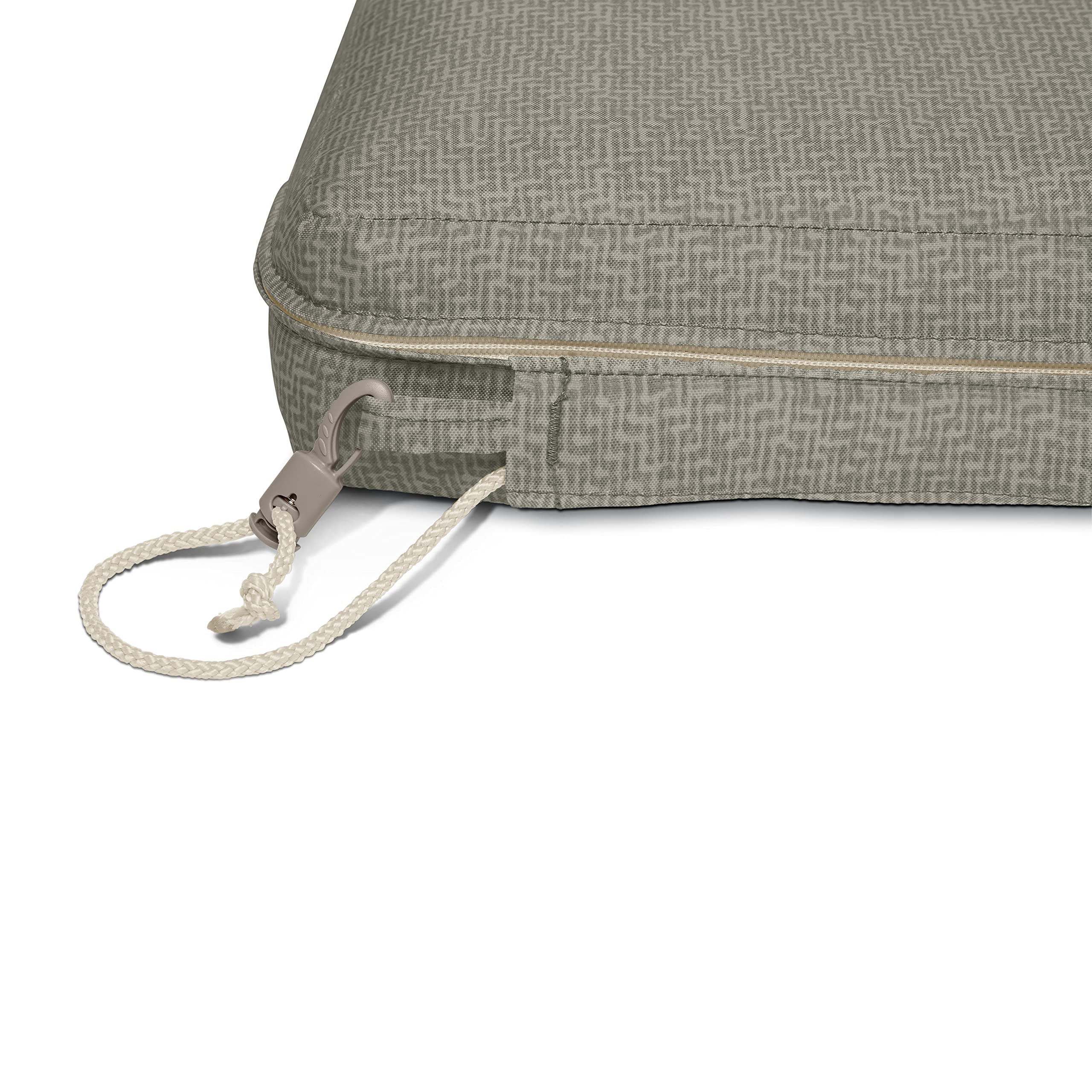 Waterproof Duck Covers Weekend Outdoor Chaise Lounge Cushion - 80