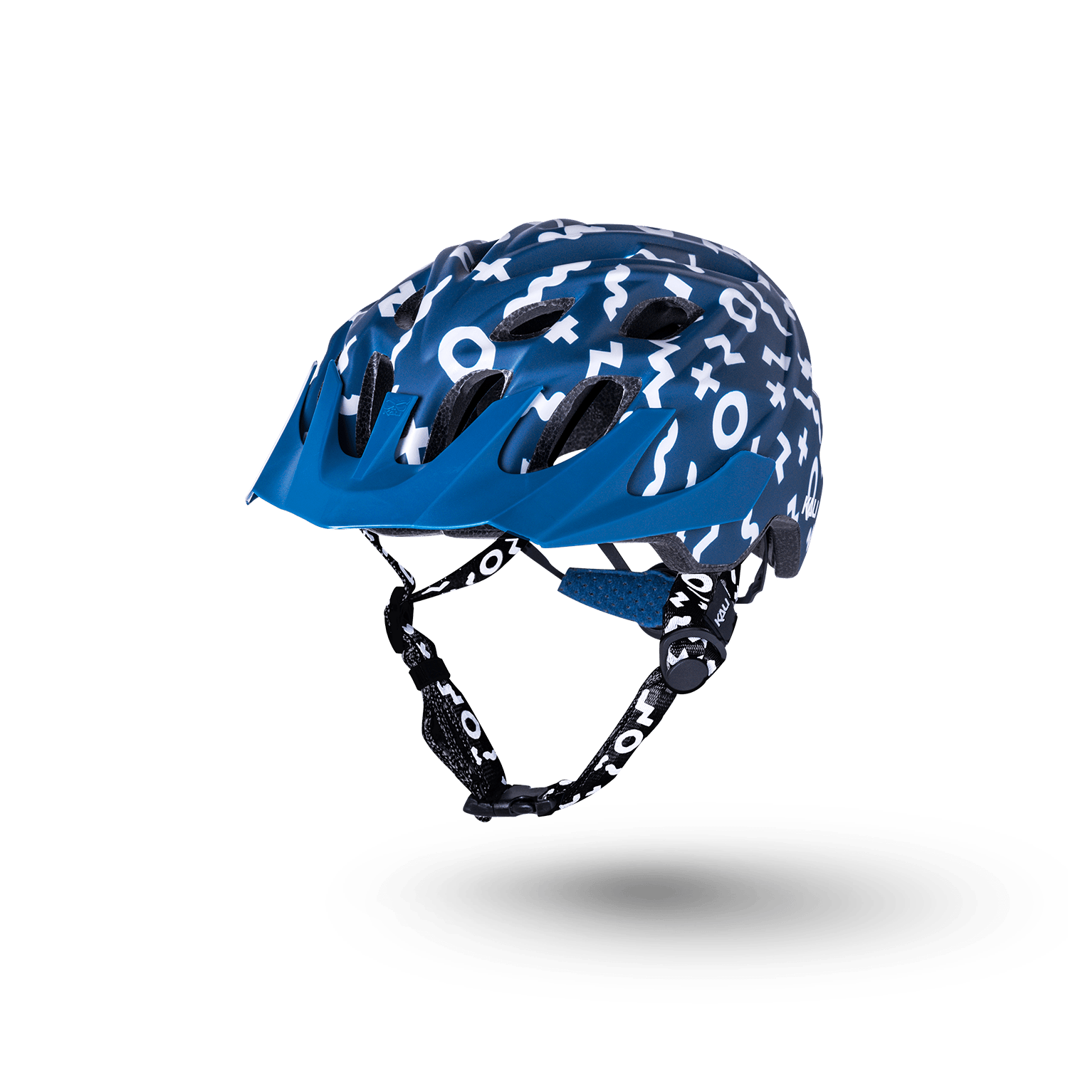 Zwiggles Matte Teal/White