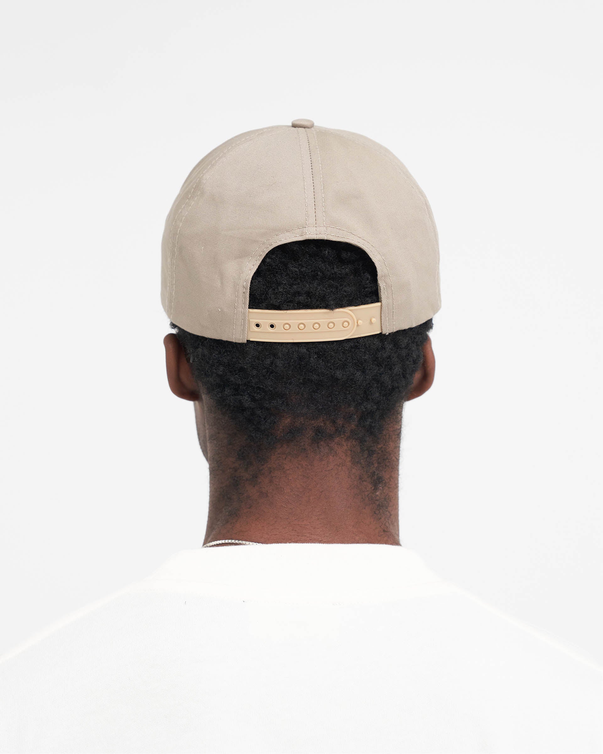 Represent Washed Taupe Cap - Stylish & Comfortable Baseball Hat for Men & Women - Perfect for Outdoor Activities, Sports & Casual Wear