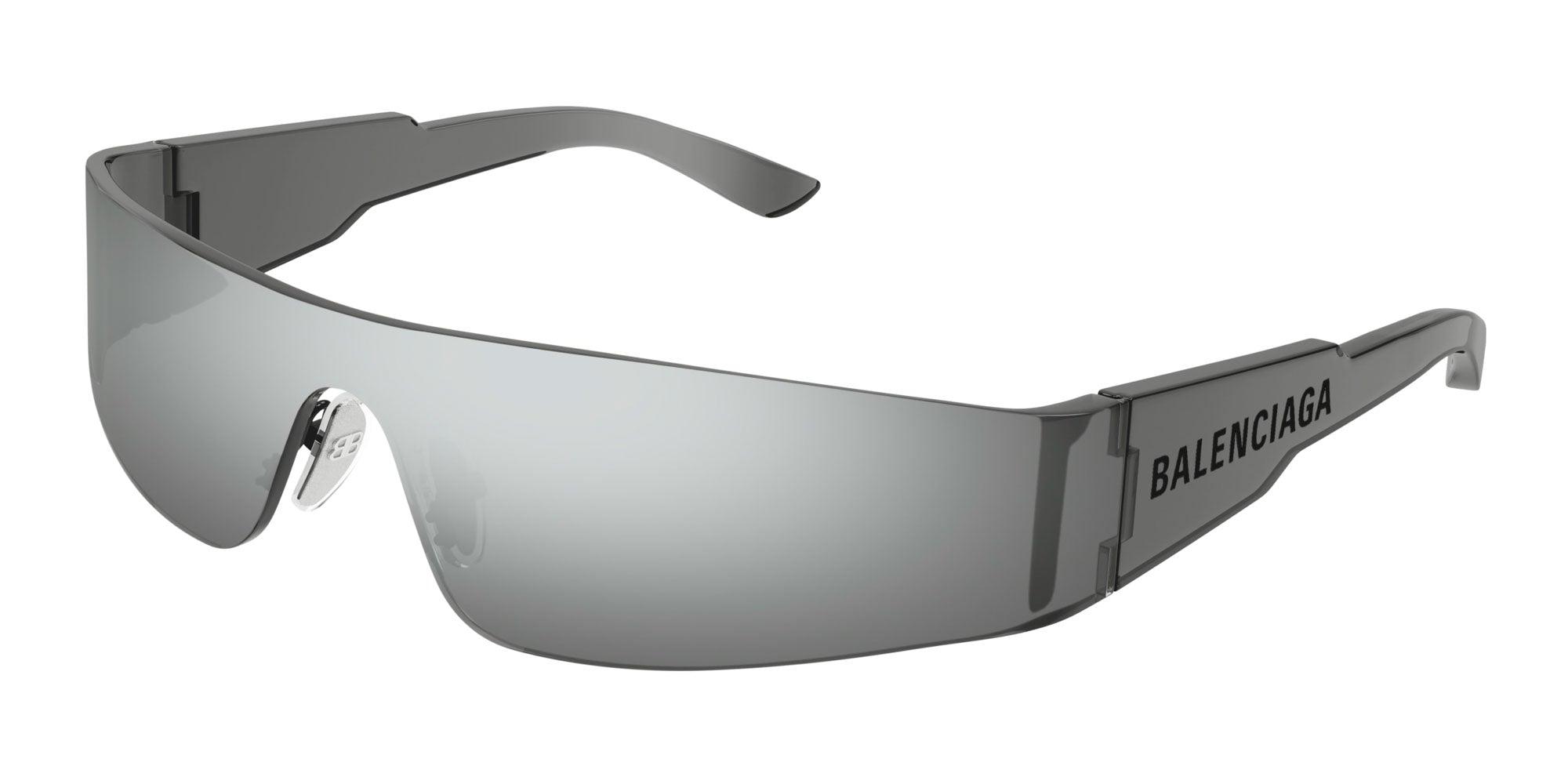 Balenciaga BB0041S Sunglasses - Luxury Designer Shades for Women & Men - UV Protection & Fashion Statement - Perfect for Outdoor Activities, Travel & Street Style