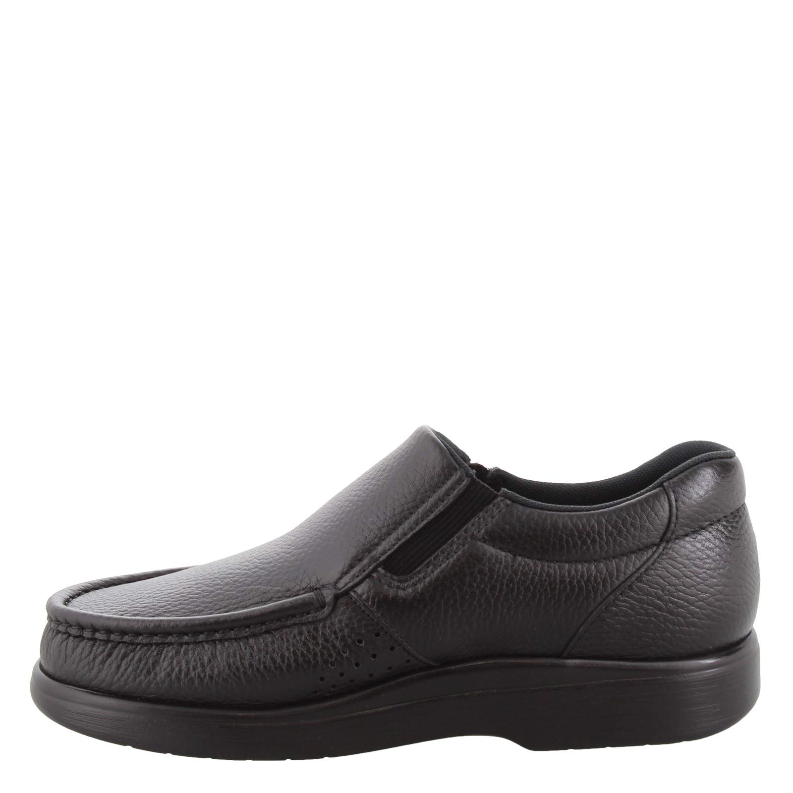 SAS Men's Side Gore Loafers - Comfortable Slip-On Dress Shoes for Business & Casual Wear | Perfect for Office, Travel & Everyday Use