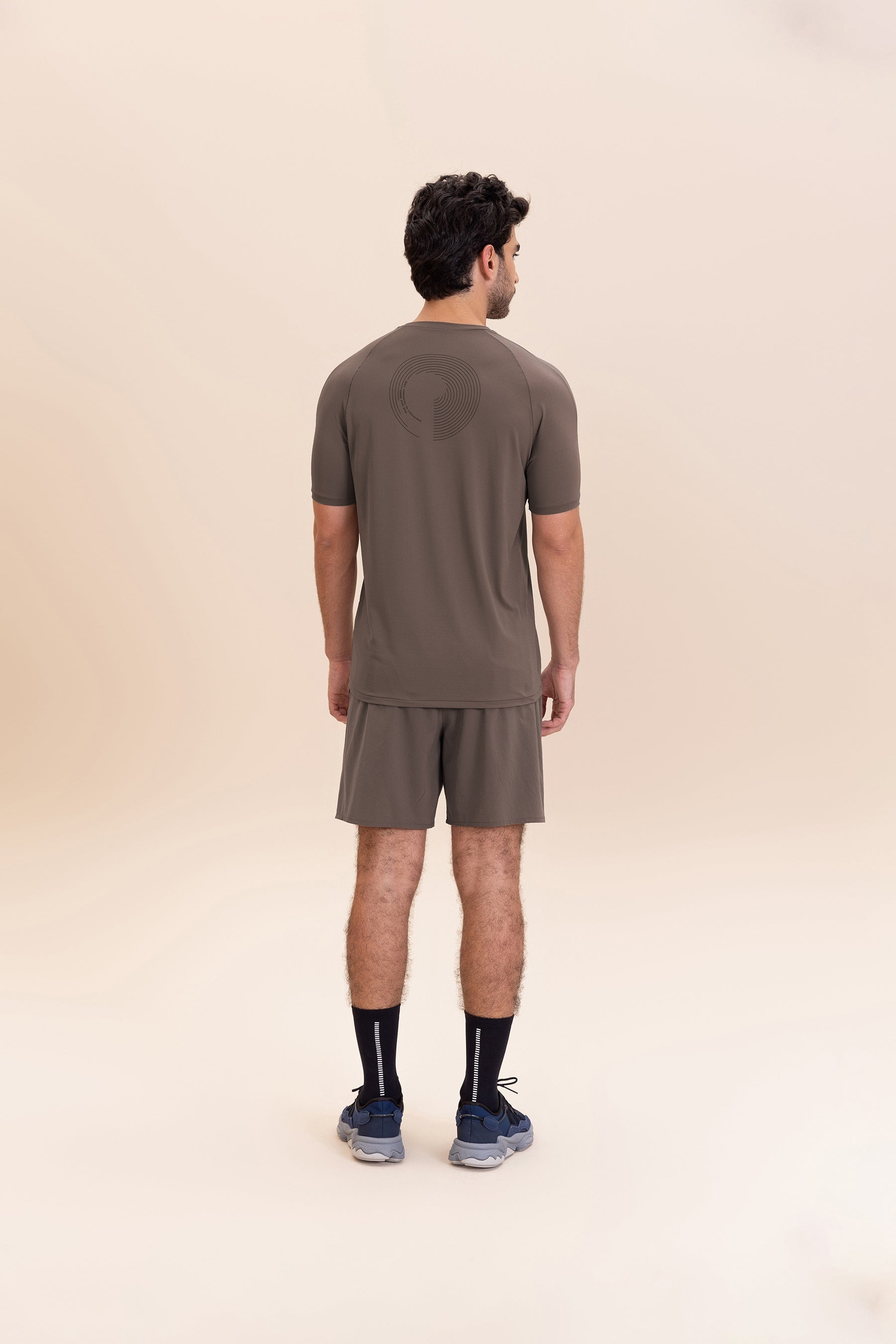 7'' Men's Training Shorts - Breathable Quick-Dry Workout Shorts for Running, Gym & Sports - Perfect for Active Lifestyles