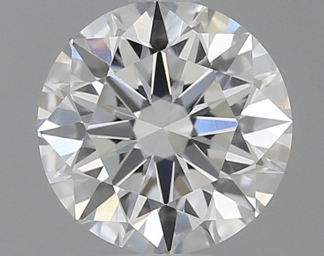 0.54 Carat Round Lab Grown Diamond - GIA Certified | Perfect for Engagement Rings & Fine Jewelry | Eco-Friendly & Conflict-Free