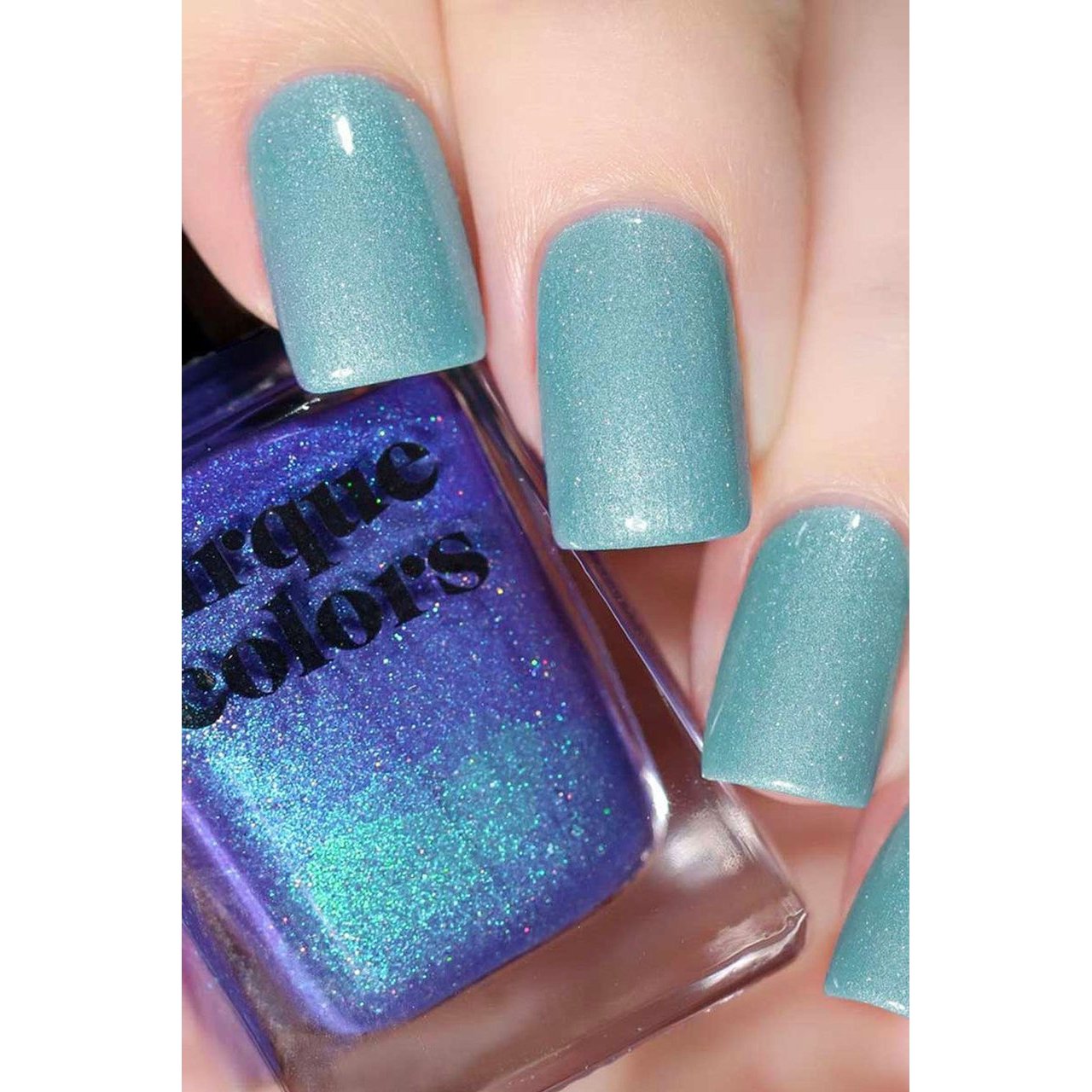 Cirque Colors Luna Nail Polish - 0.37 oz Long-Lasting Vegan Nail Lacquer for Salon-Quality Manicures at Home | Perfect for Everyday Wear & Special Occasions