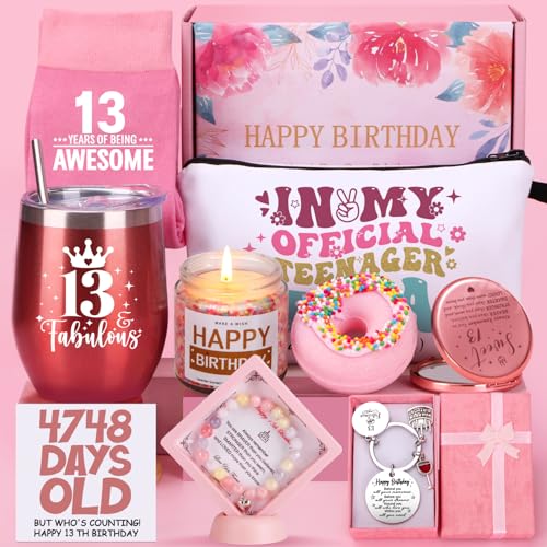 13th Birthday Gifts