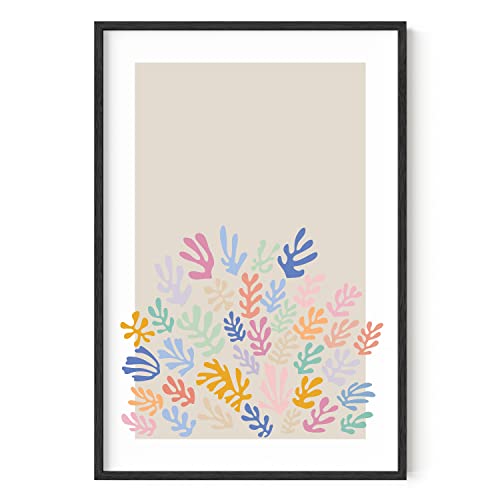 Colorful Organic Shapes
