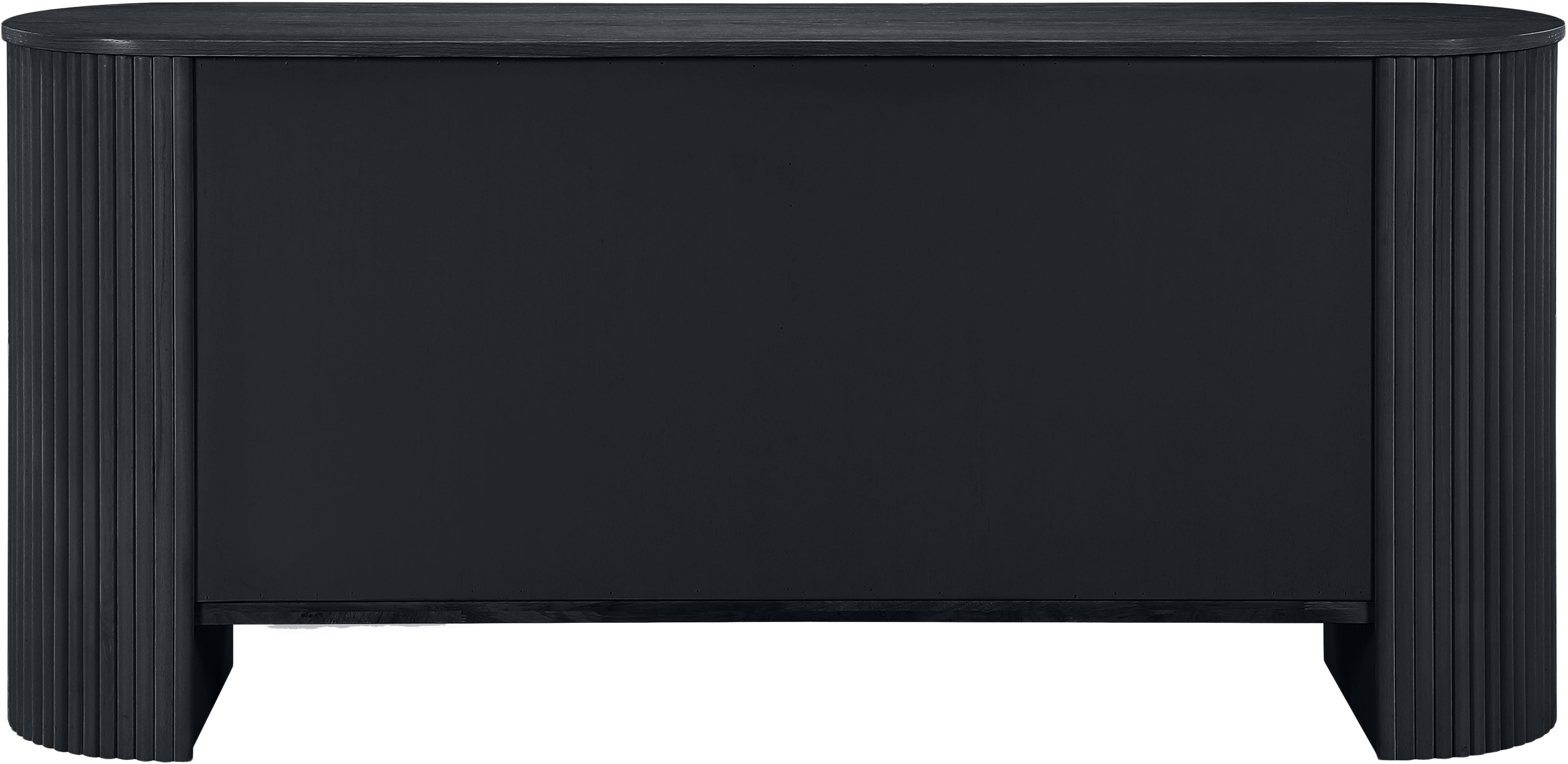 Belinda Sideboard Buffet Cabinet - Stylish Storage for Dining Room, Living Room & Entryway - Perfect for Organizing Dishes, Linens & Home Decor