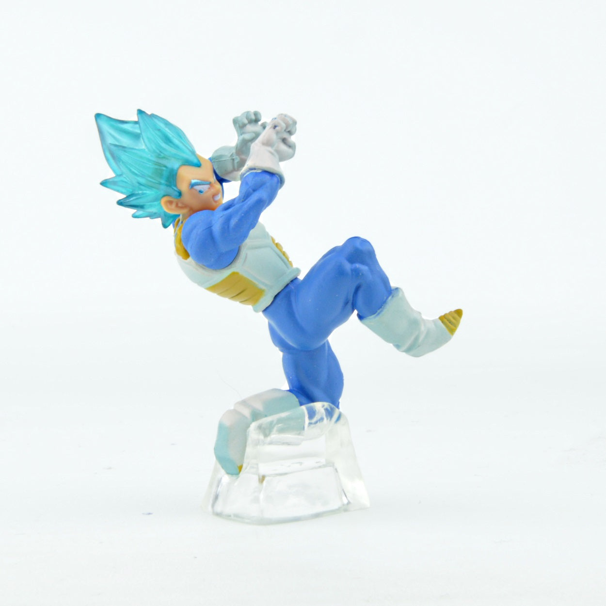 Dragon Ball Z Action Figure - Series 5 Collectible 3-Inch Mini Statue for Anime Fans | Perfect for Display, Gifts, and Battle Scene Recreation