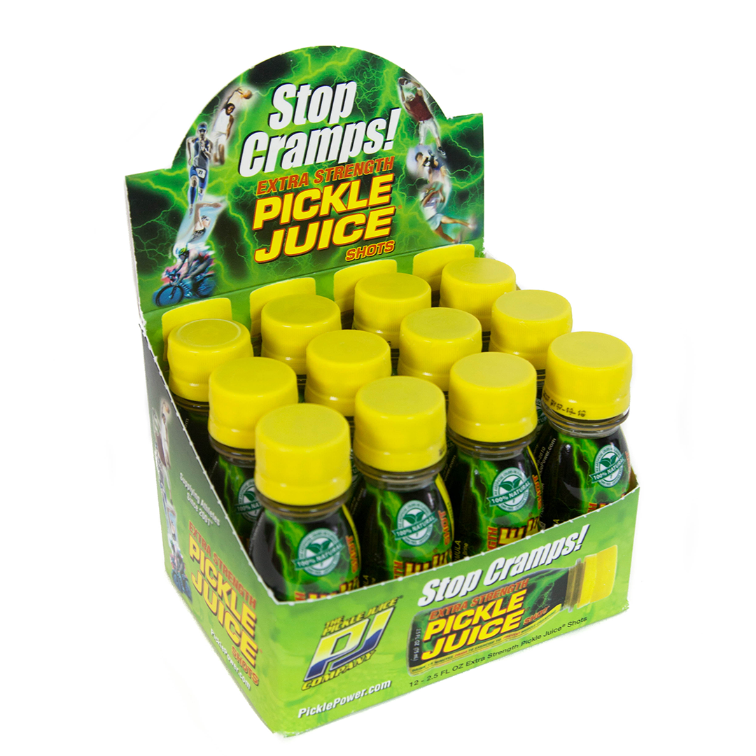 12 Pack Extra Strength PJ Shot 75ml - Fast Energy Boost for Workouts, Travel & Late Nights | Natural Performance Enhancer