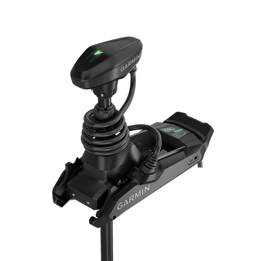Garmin Force Kraken Trolling Motor 48