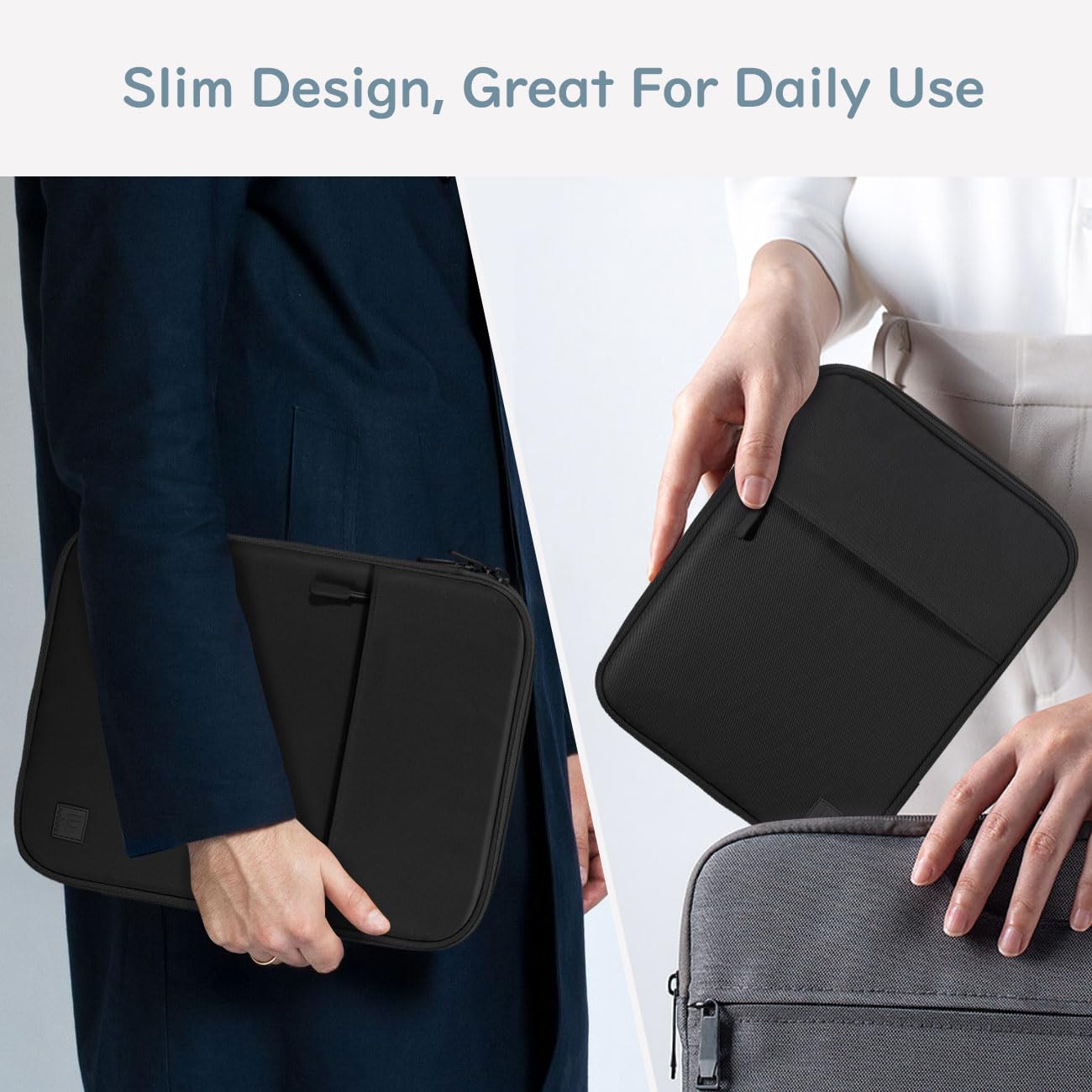 Dadanism 9-11 Inch Tablet Case for iPad 10th Gen 10.9