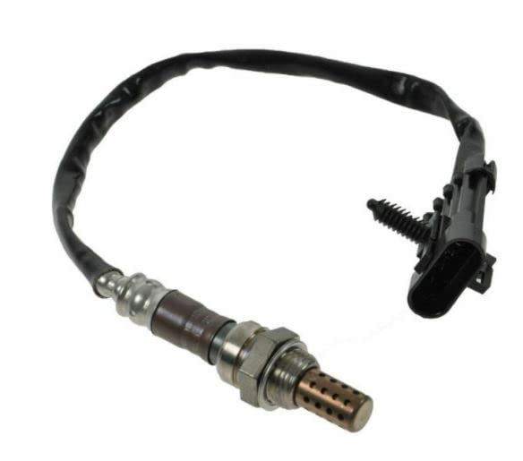 O2 Oxygen Sensor Compatible with Cadillac Chevy Corvette C/K Pickup Truck GMC - High Performance Replacement Part for Improved Fuel Efficiency & Emissions Control - Perfect for Off-Roading, Daily Commuting & Engine Maintenance