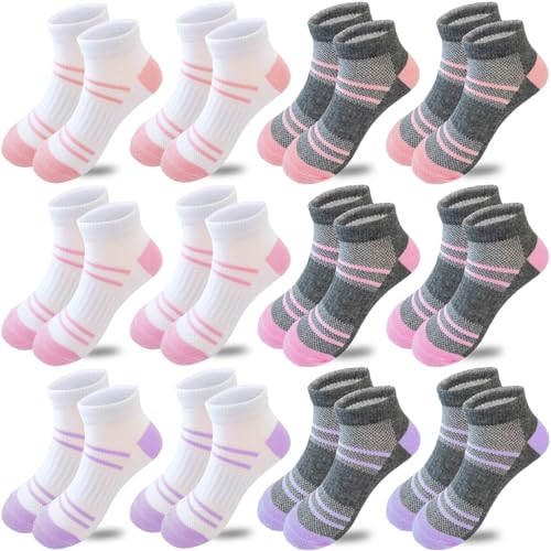 12 Pairs Multicolor01