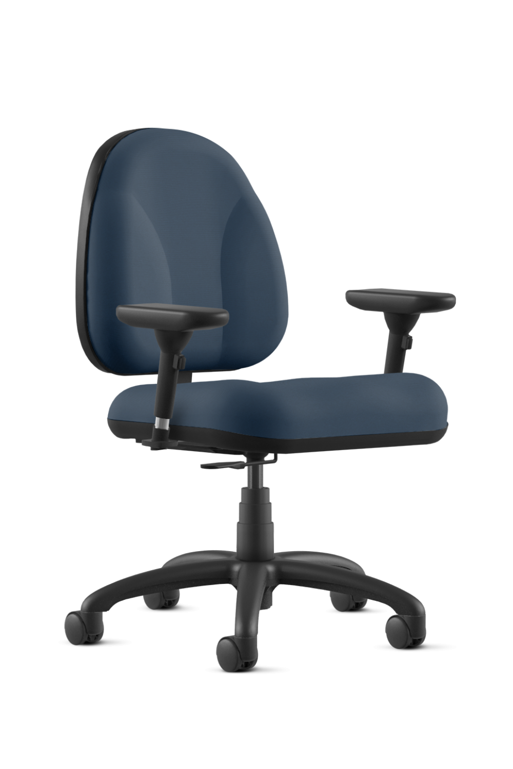 9to5 AGENT Ergonomic Task Chair 1425 - Adjustable Office Chair for Home & Work, Perfect for Long Hours Sitting & Computer Use