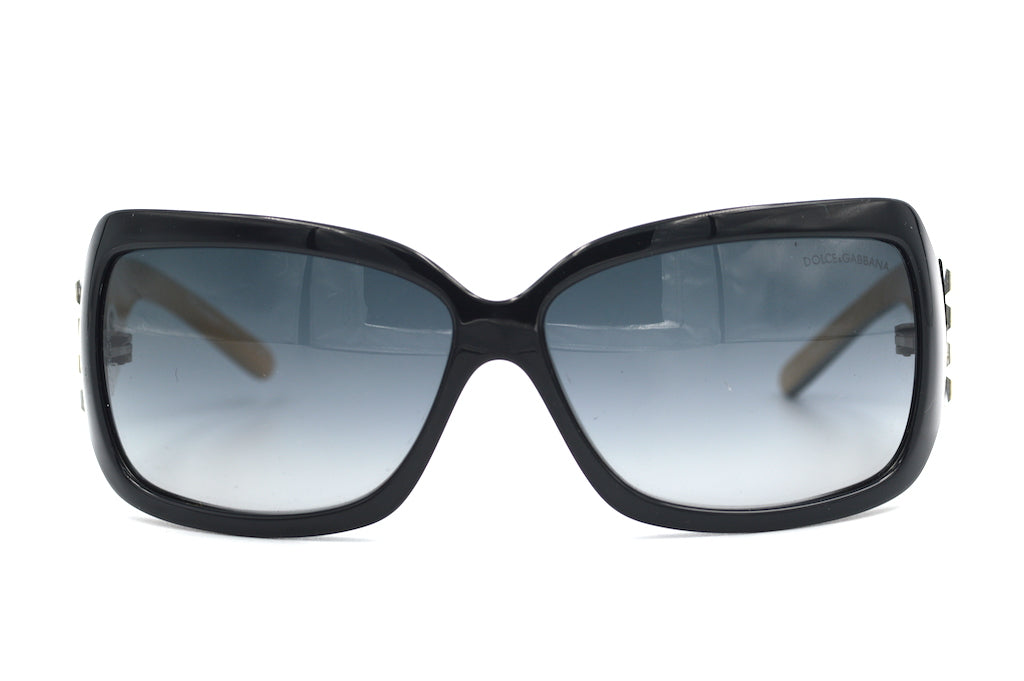 Dolce & Gabbana 6042 808/8G Sunglasses - Luxury Designer Shades for Women & Men | UV Protection, Fashionable Eyewear for Outdoor, Driving & Vacation