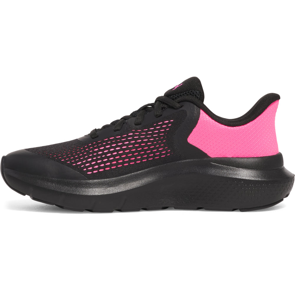 Under Armour Youth Rogue 5 Girls' Running Shoes - Lightweight Athletic Sneakers for Kids' Sports & School Activities