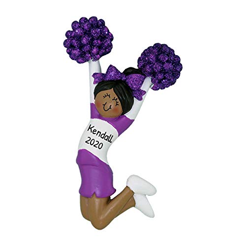 Purple Female African American