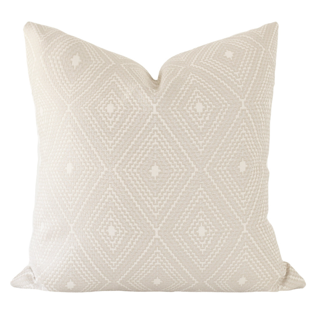 Alyssa Decorative Pillow Cover - Soft & Stylish Cushion Case for Sofa, Bed, and Home Decor - Perfect for Living Room, Bedroom, and Nursery